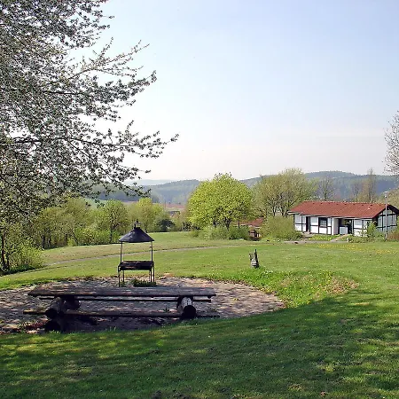 Casa de Férias Holiday Ronshausen.4 *