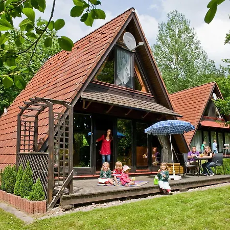Casa de Férias Holiday Ronshausen.4 *