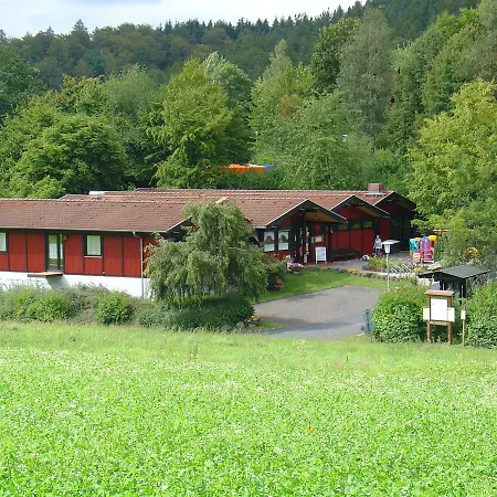 Casa de Férias Holiday Ronshausen.4