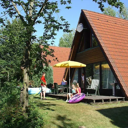 Casa de Férias Holiday Ronshausen.4 *